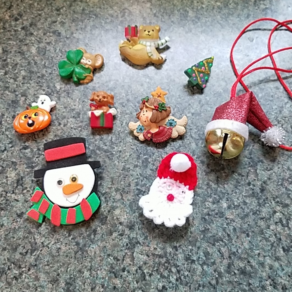Girls Jewelry Mix Holidays
